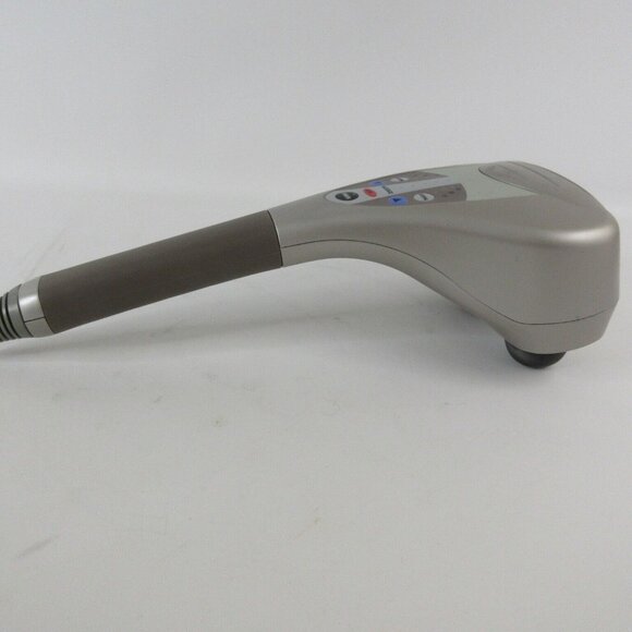 HoMedics Programmable Percussion Massager Heat PA-300H Complete TESTED Working - Picture 8 of 15